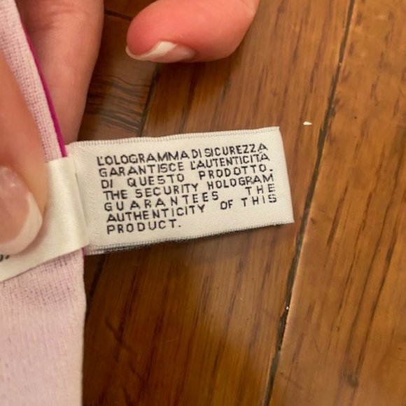 Authentic John Galliano Swimsuit BOTTOM ONLY - Picture 5 of 7